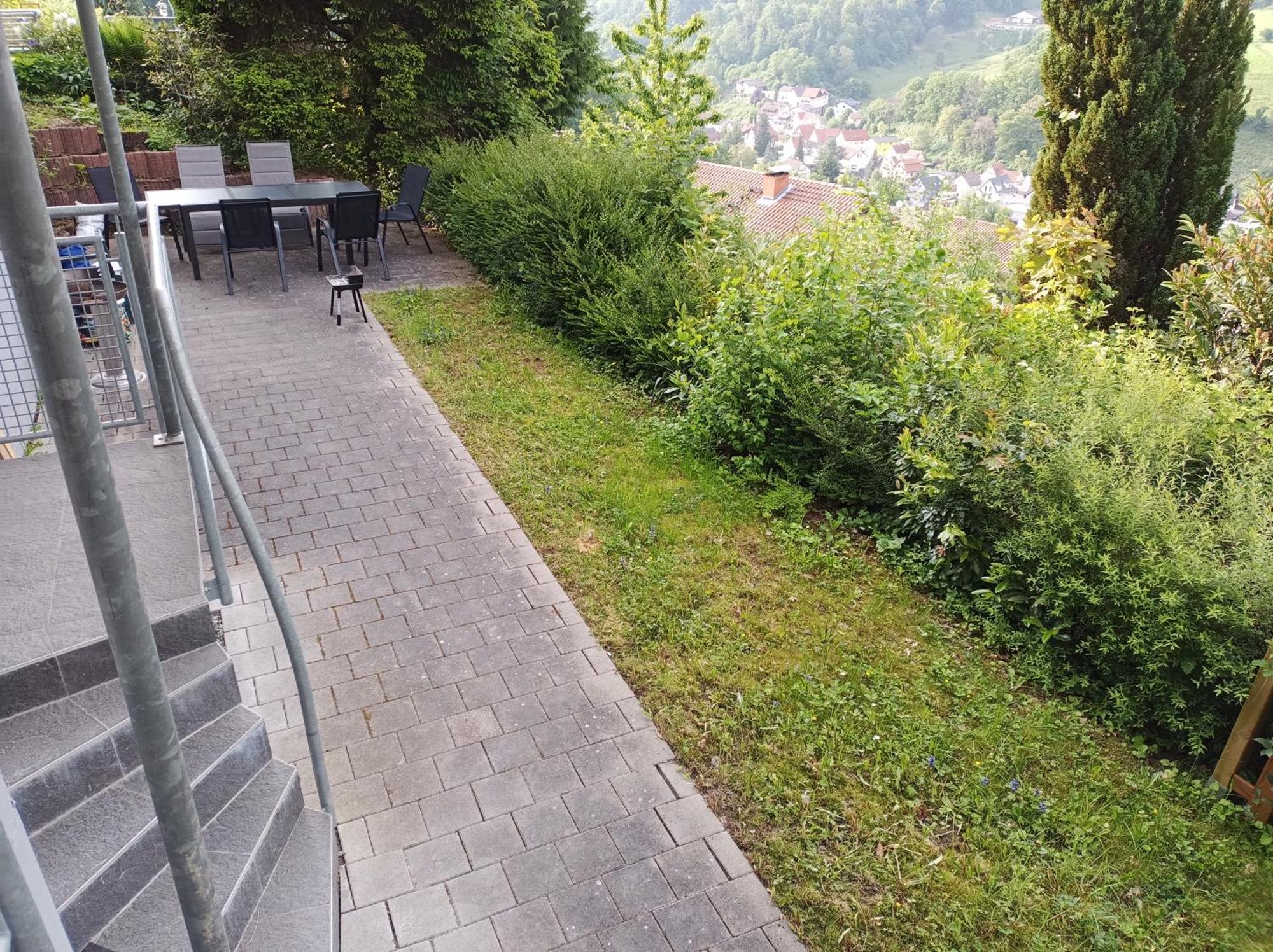 Das Tor Zum Odenwald Gorxheimertal Bagian luar foto